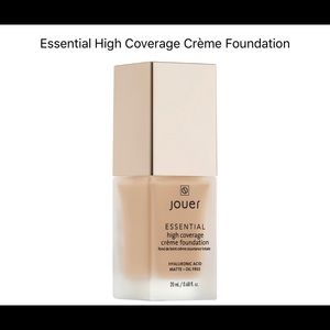 Jouer high coverage foundation